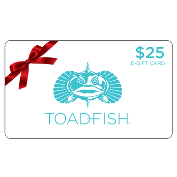 Gift Card - Toadfish - 