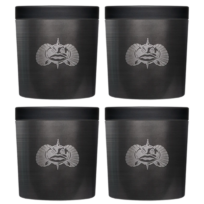 Non-Tipping Cup Holder 4-pack