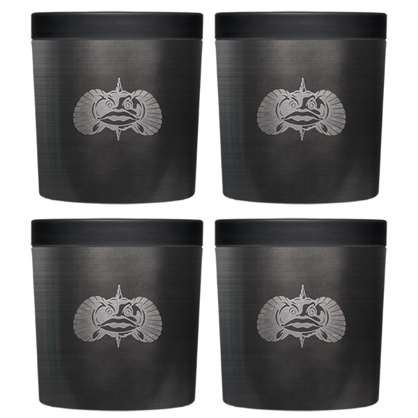 Non-Tipping Cup Holder 4-pack