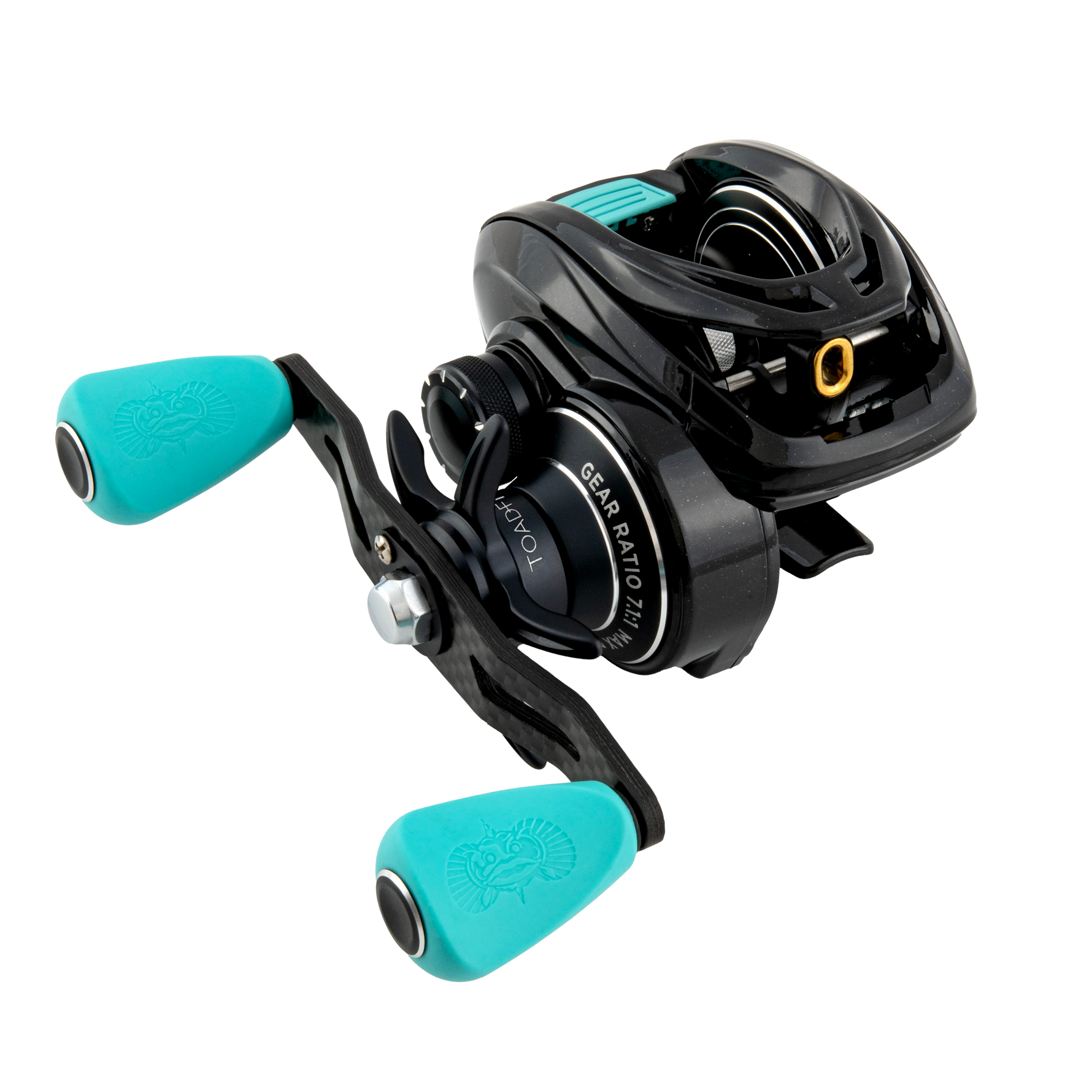 Baitcast Combo Toadfish