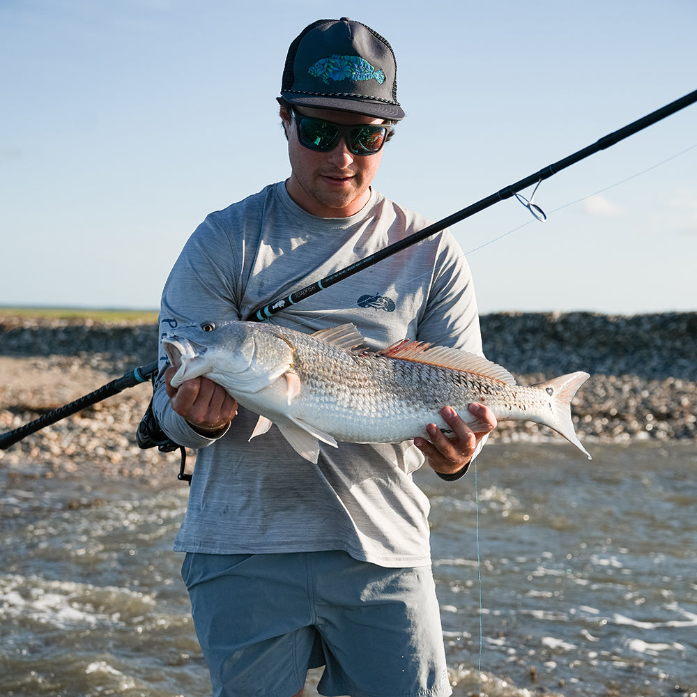 Spinning Rods – Toadfish