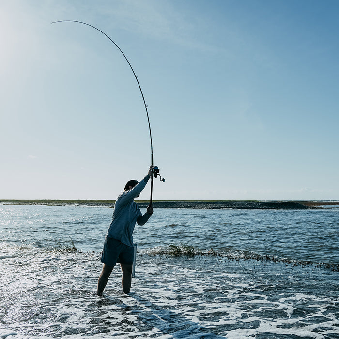Toadfish Elite Surf Rods