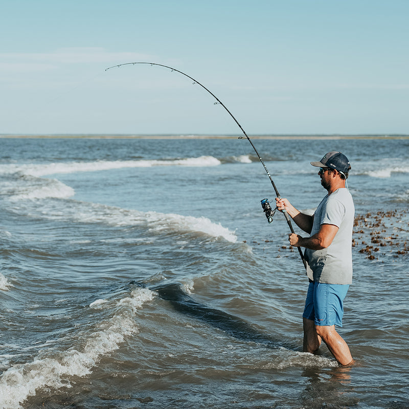 Toadfish Elite Surf Rods