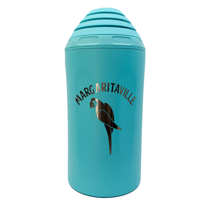Margaritaville Wine Chiller + Tumbler 2-pack Gift Set - Toadfish - 