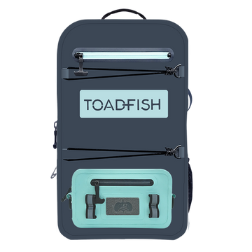 Toadfish Waterproof Backpack & Sling