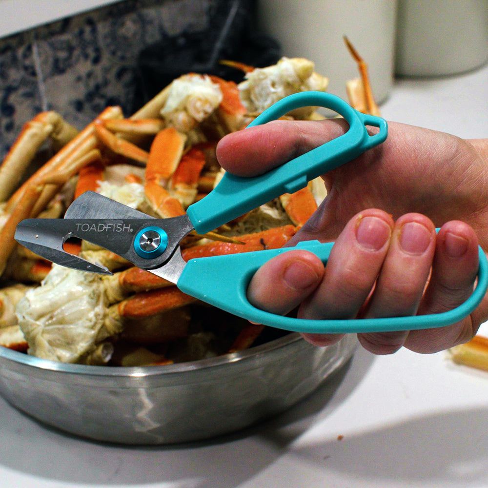Seafood "Zipper" Shears