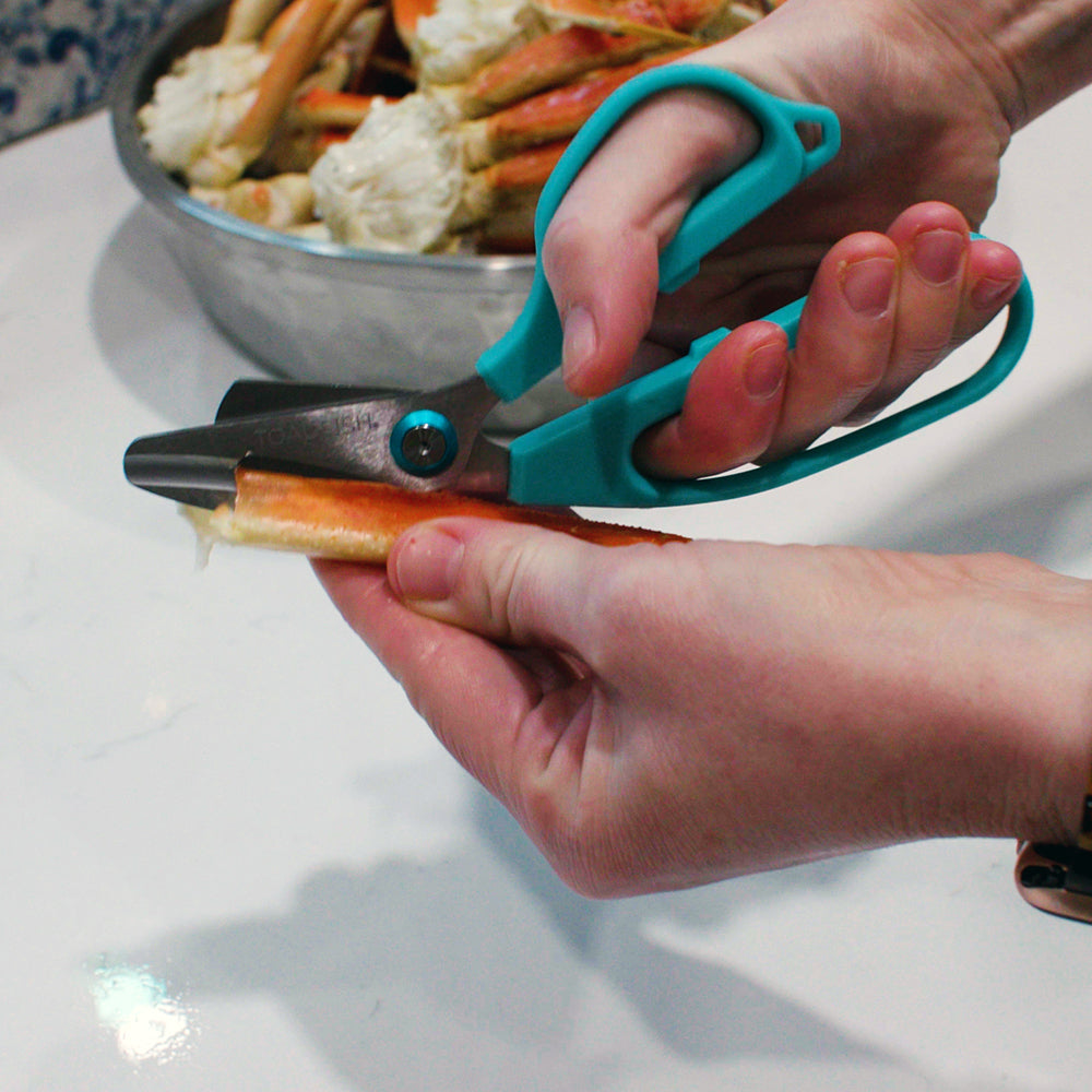 Seafood "Zipper" Shears