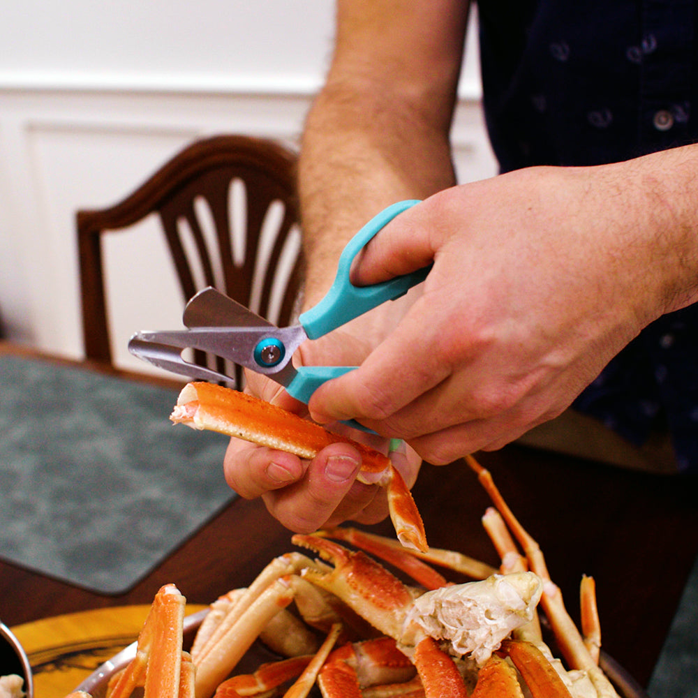 Seafood "Zipper" Shears