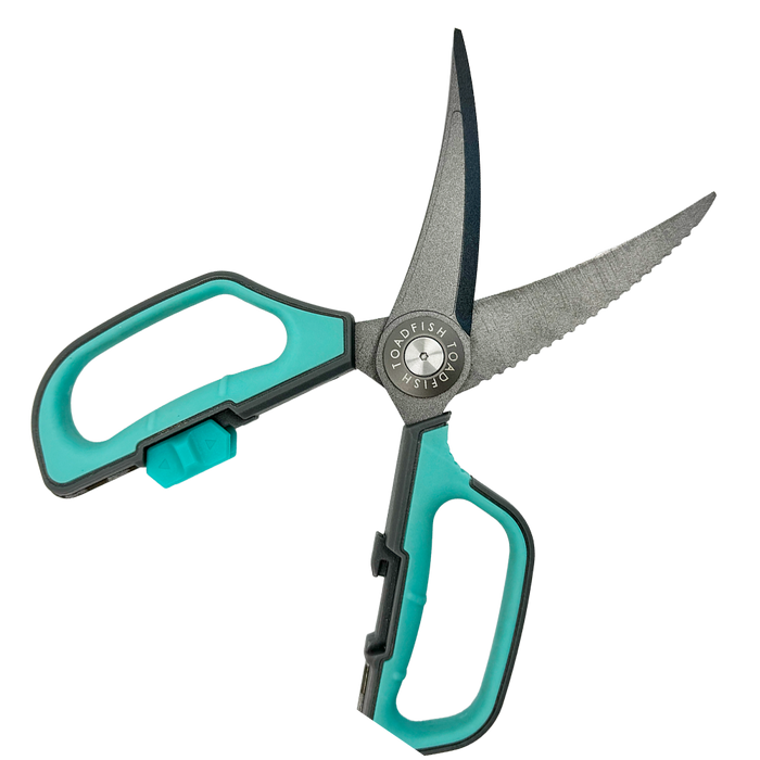 Ultimate Shears & Sheath – Toadfish