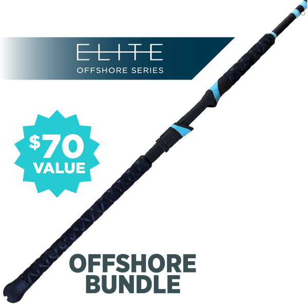 baynord fishing pole Elite Nearshore/Offshore Spinning Rods FAB_NET_01 DAIWA Semi Lure Drown and cigar float Size:1/0 - 46 Qty