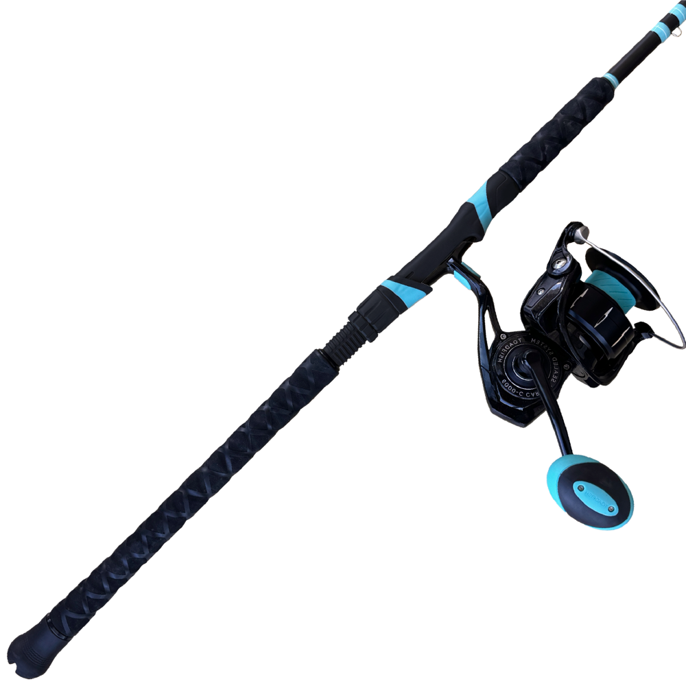 Toadfish Offshore Fishing Rod Series