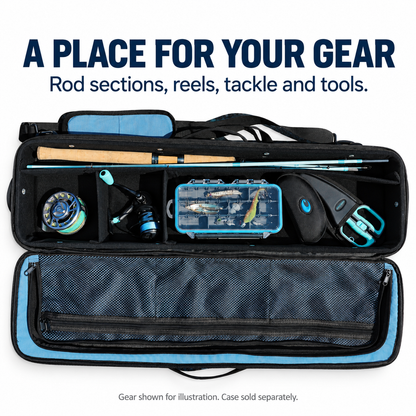 Fishing Travel Case