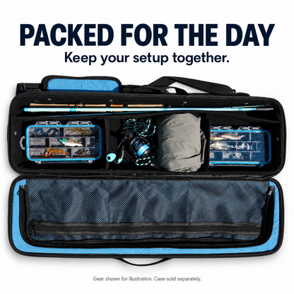 Fishing Travel Case