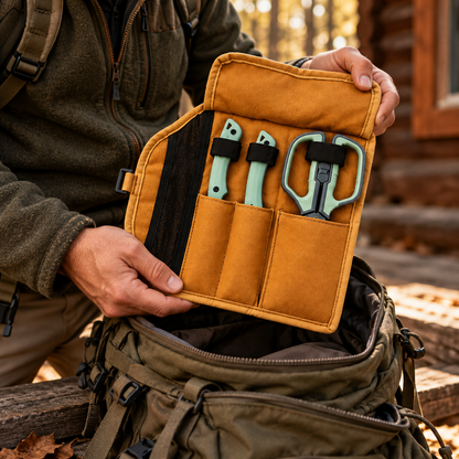 Fin & Feather Field Kit