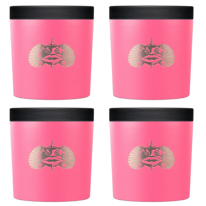 Non-Tipping Cup Holder 4-pack