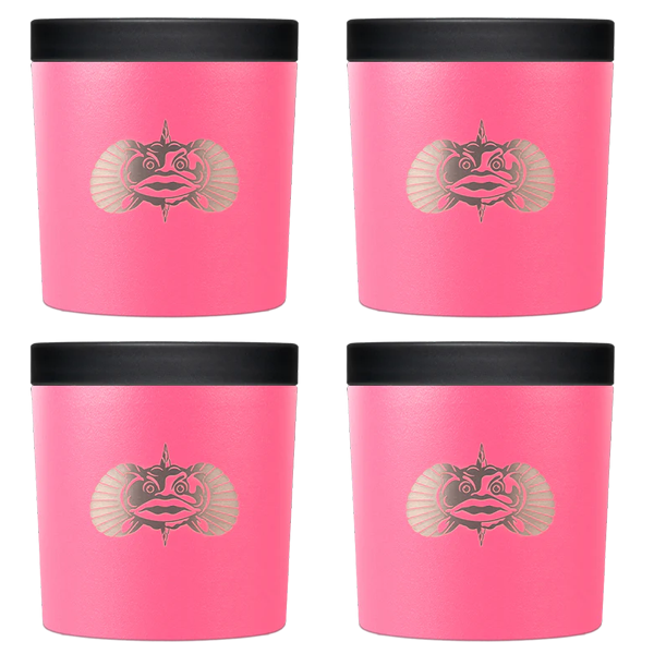 Non-Tipping Cup Holder 4-pack