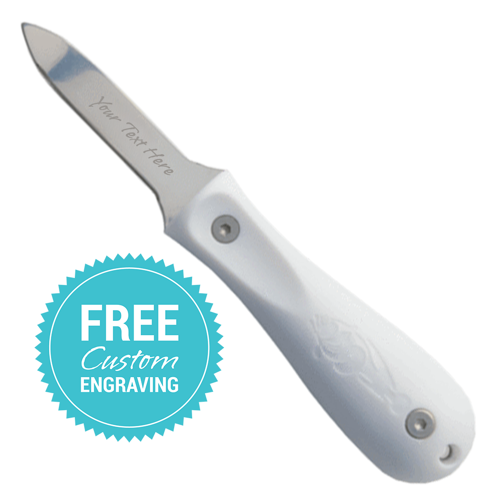 Professional Edition Oyster Knife - Toadfish - Kitchen Tools & Utensils