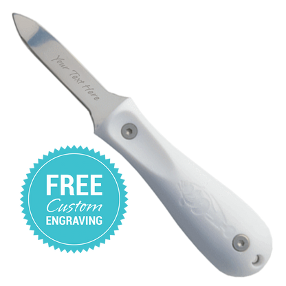 Professional Edition Oyster Knife - Toadfish - Kitchen Tools & Utensils