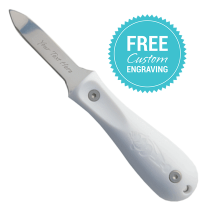 Professional Edition Oyster Knife - Toadfish - Kitchen Tools & Utensils