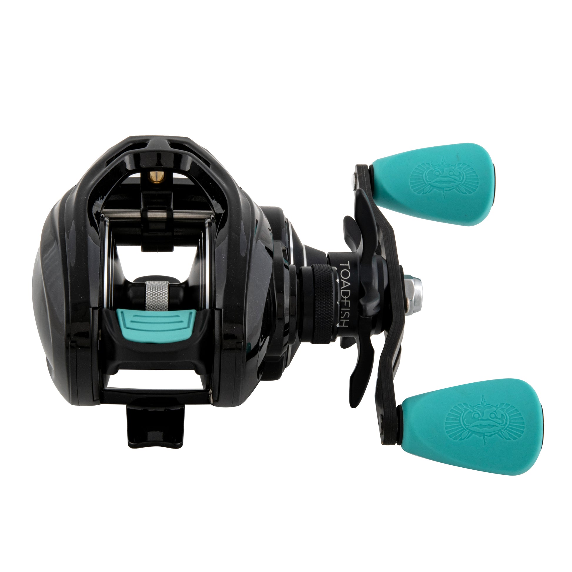 Elite Carbon Series Casting Reel - Toadfish - Fishing Rods