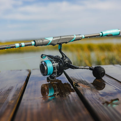 Carbon Elite Spinning Reels