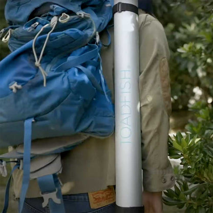 Travel Spinning Rods - Toadfish - Fishing Rods