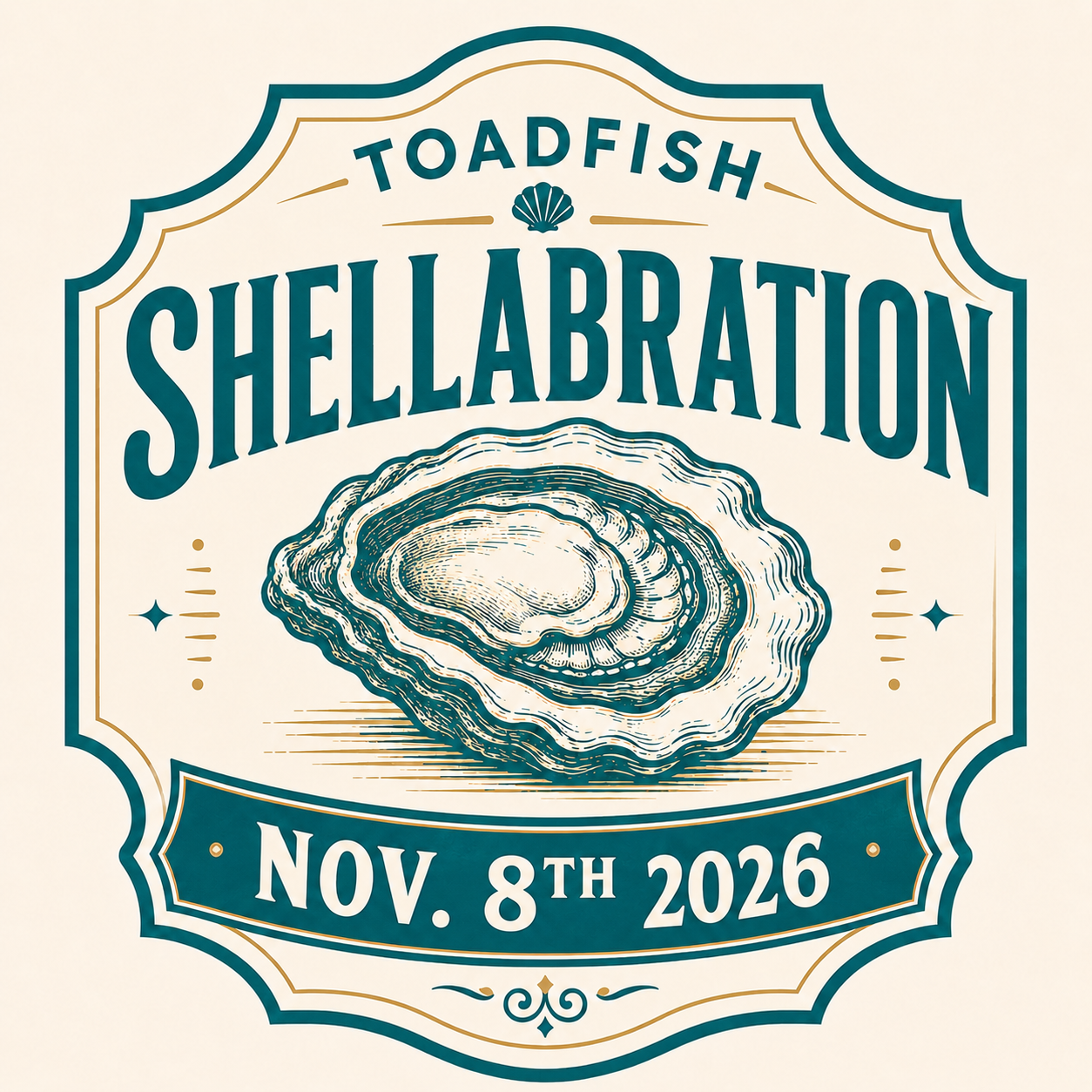 Shellabration Fort Dodge Toadfish Shellabration | Premier Oyster Event