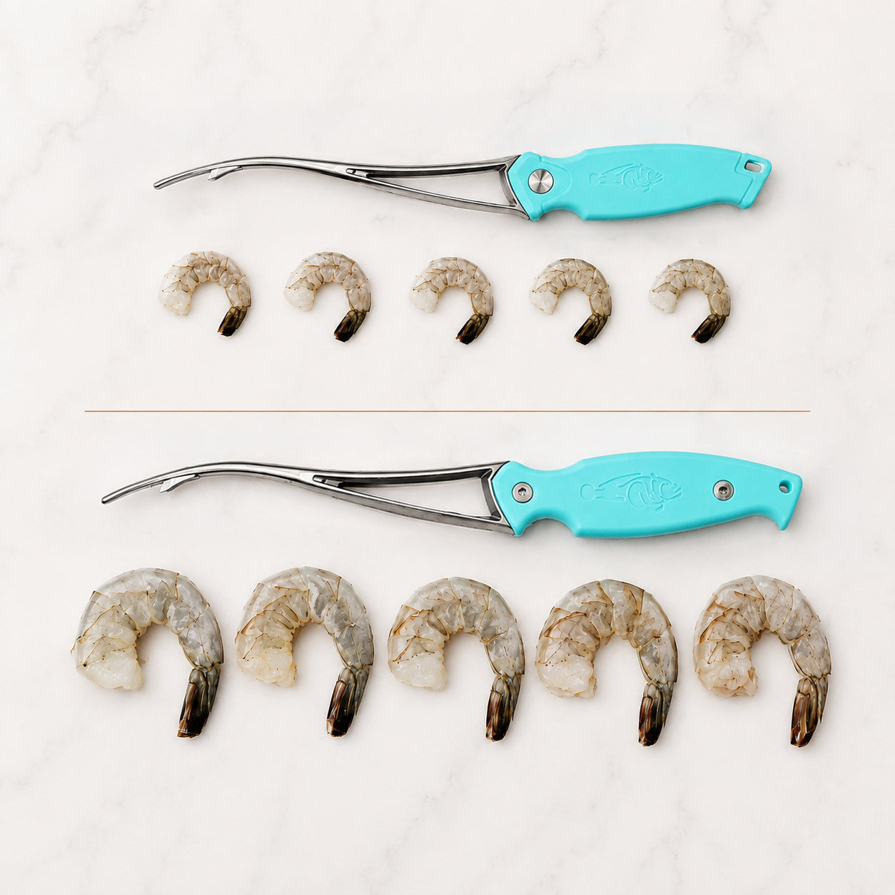 Toadfish Shrimp Cleaner: Easily Peel & Devein Shrimp