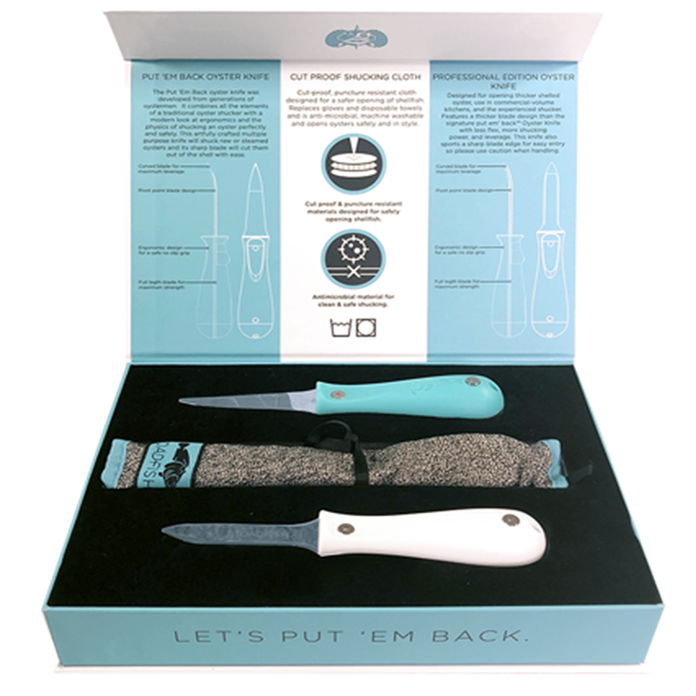 Shucker's Knife Bundle