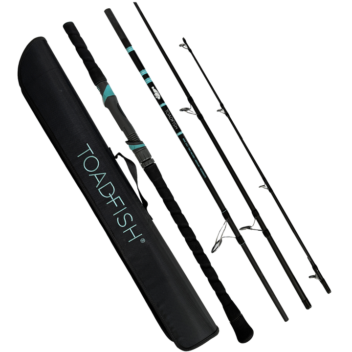 Travel Surf Rod | Toadfish