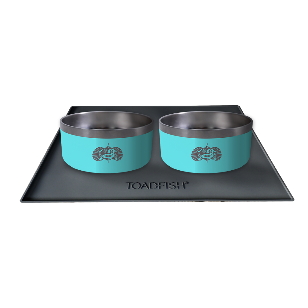 Non-Tipping Dog Bowl 2-pack