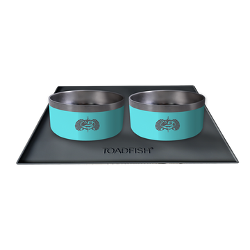 Non-Tipping Dog Bowl 2-pack