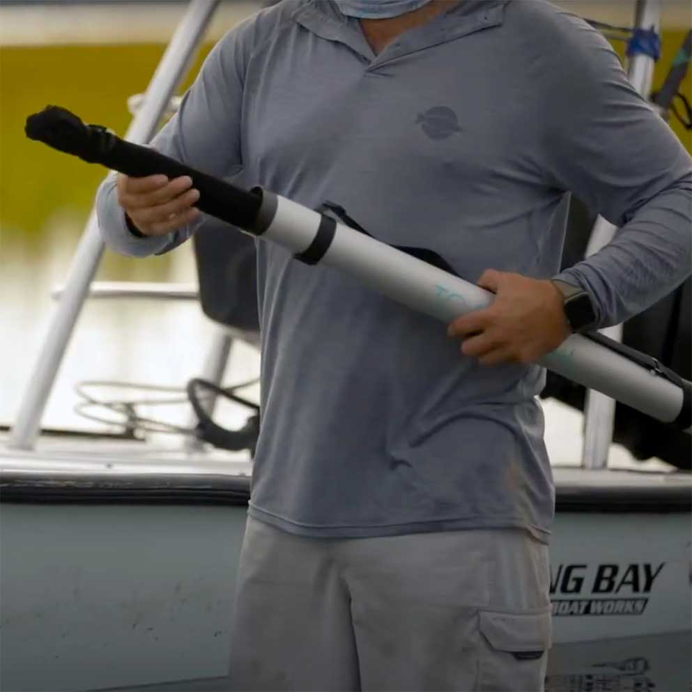 Travel Spinning Rods - Toadfish - Fishing Rods