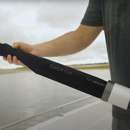 Travel Spinning Rods - Toadfish - Fishing Rods