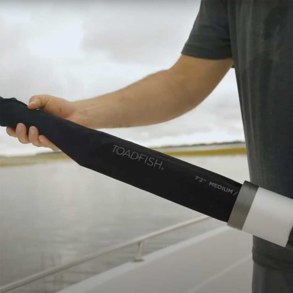 Travel Spinning Rods - Toadfish - Fishing Rods