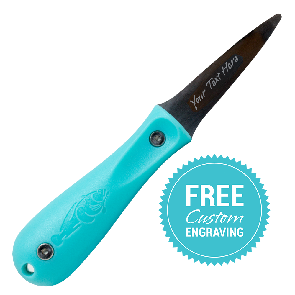 Toadfish Put 'Em Back Oyster Knife - Thumbnail 2