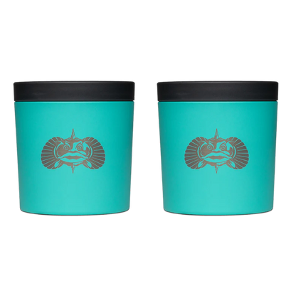 Non-Tipping Cup Holder 2-pack