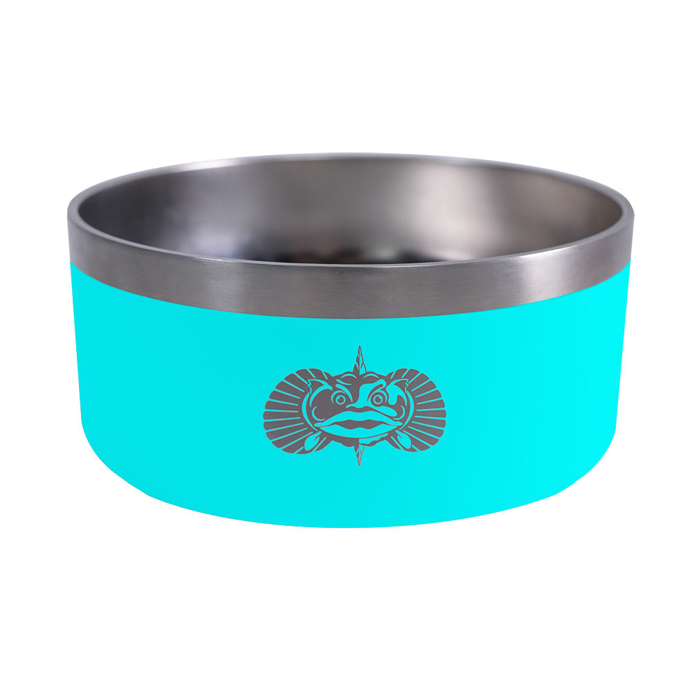 Non-Tipping Dog Bowls