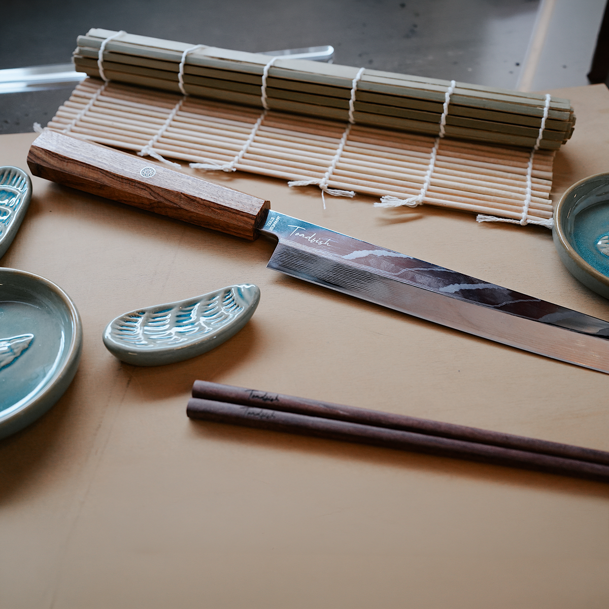Sashimi Knife