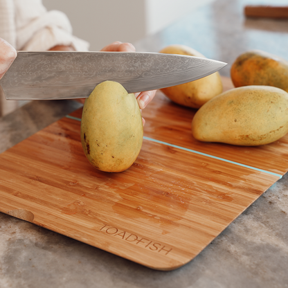 Stowaway Bamboo Cutting Board