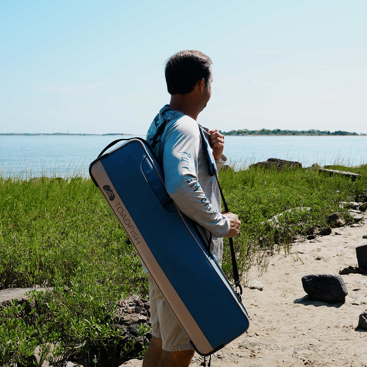 Fishing Travel Case