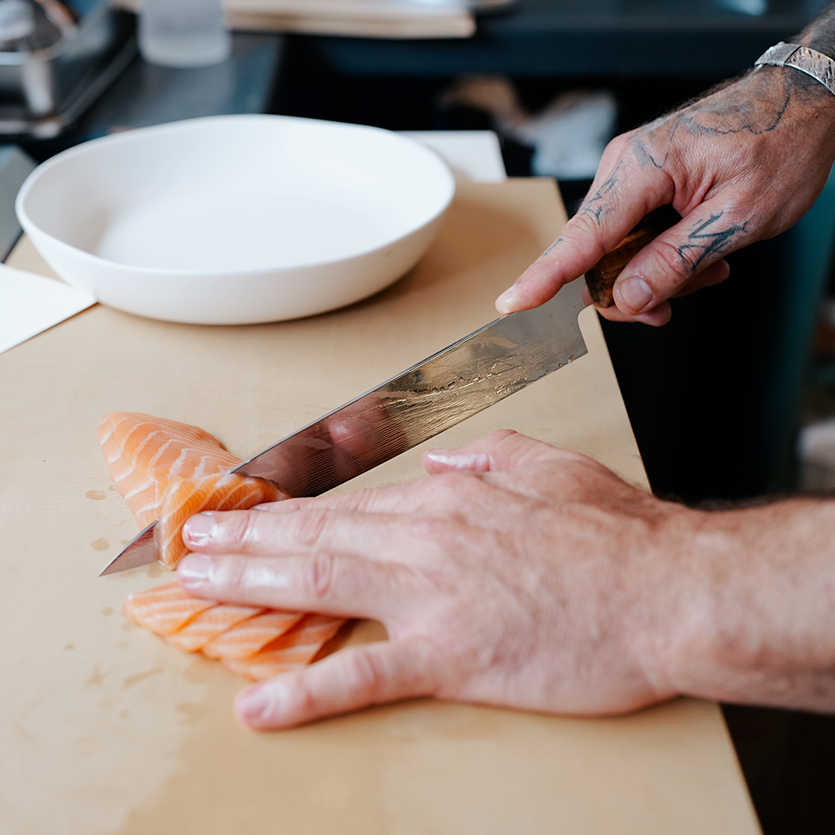 Sashimi Knife