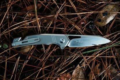 EDC Titanium Pocket Knife