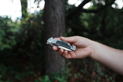 EDC Titanium Pocket Knife