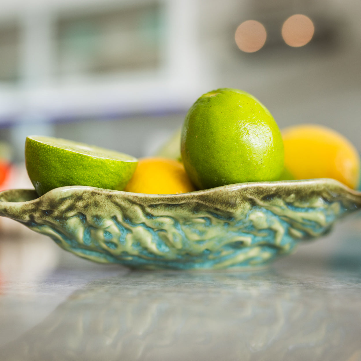 Ceramic Oyster Dishes