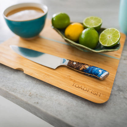 Stowaway Bamboo Cutting Board