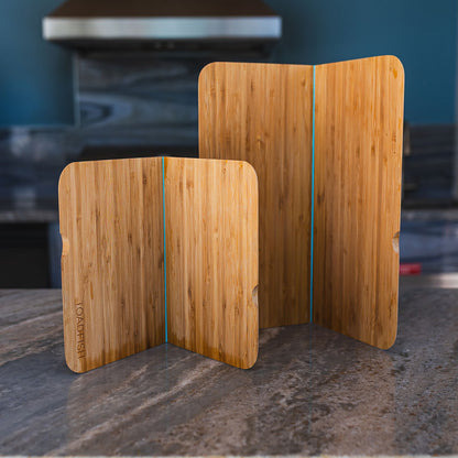 Stowaway Bamboo Cutting Board
