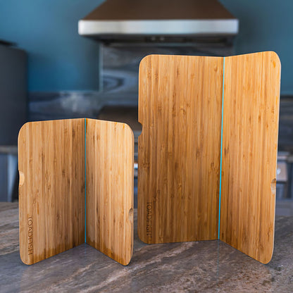 Stowaway Bamboo Cutting Board