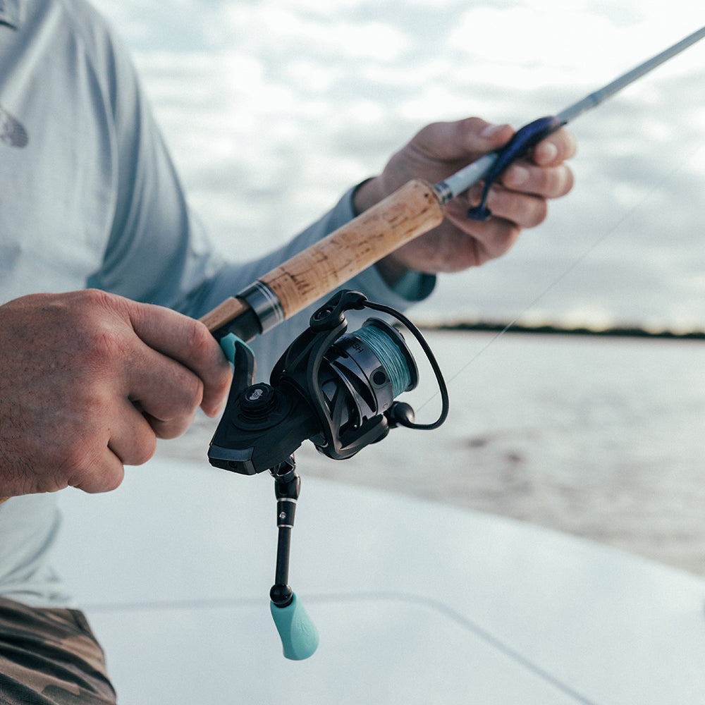 The Throwback Revival - Toadfish - Fishing Rods