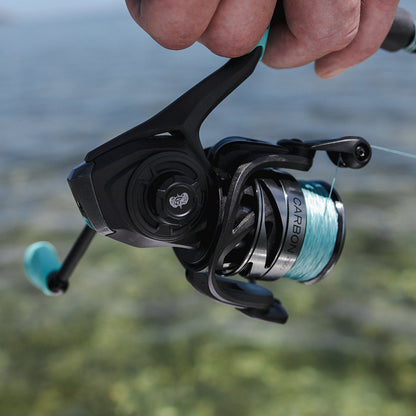 carbon fiber fishing reels Toadfish Elite Carbon II Spinning Reels